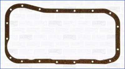 WILMINK GROUP wg1162557 -  Прокладка, масляный поддон